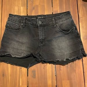 Black Womens STS Blue denim jeans